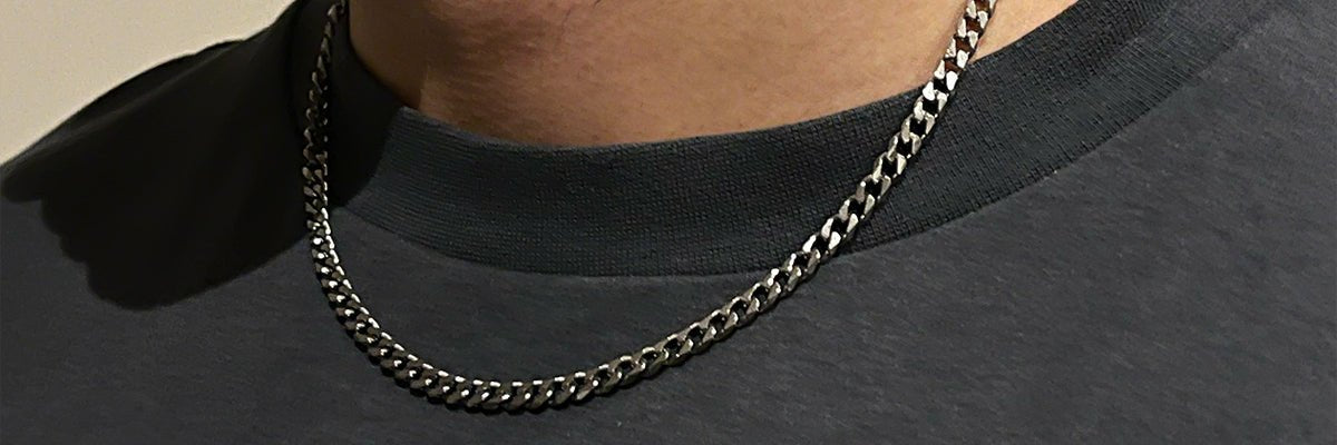 Pawn shop cuban link on sale chain