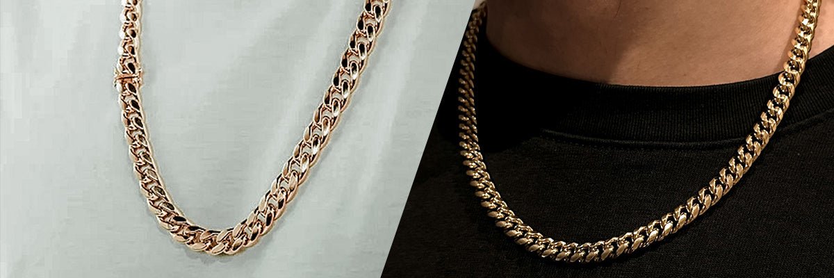 What's a store cuban link chain