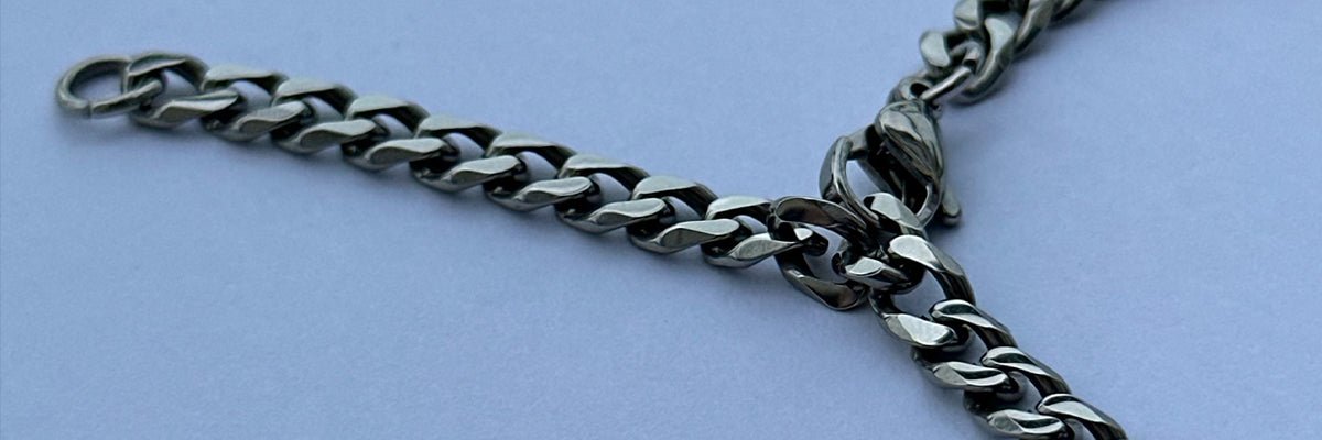 How To Shorten A Chain Necklace Without Cutting It