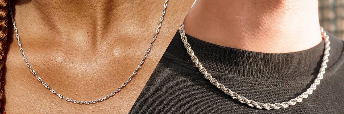 Best pendant for store rope chain