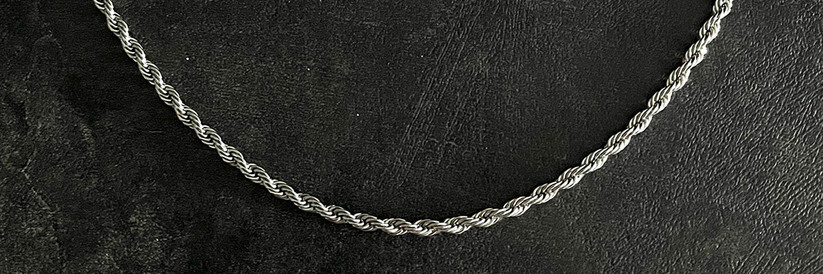 What Is A Rope Chain? Everything You Need To Know