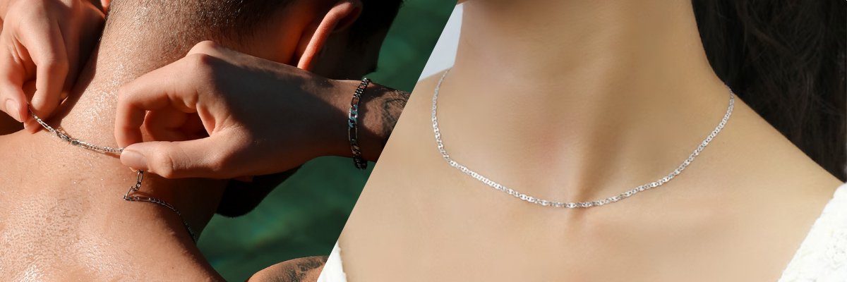 Sterling Silver vs White Gold Jewellery: Which Is Better?