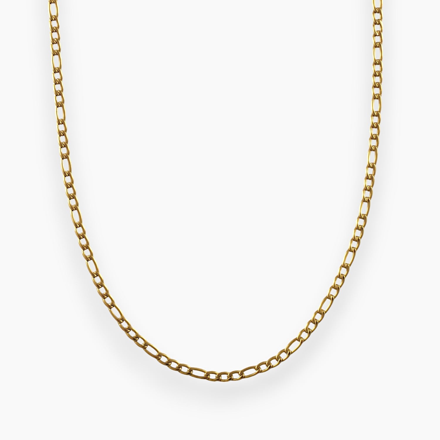 Figaro chain store and pendant